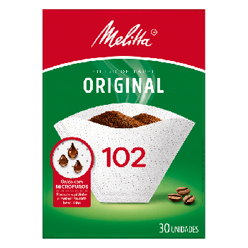 FILTRO MELITTA 102 UND