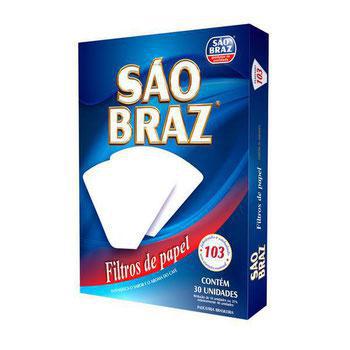 FILTRO PAPEL SAO BRAZ 102 30UND