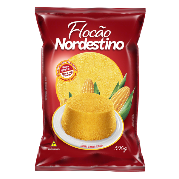 FLOCAO NORDESTINO 500G