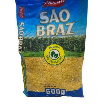 FLOCAO SAO BRAZ NAO TRANSGENICO 500G
