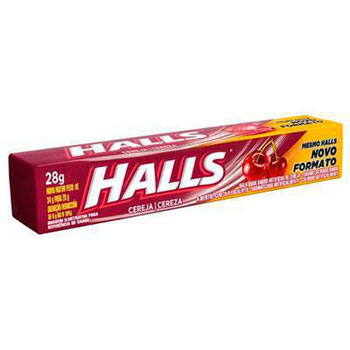 HALLS CEREJA NOVO 27,5G