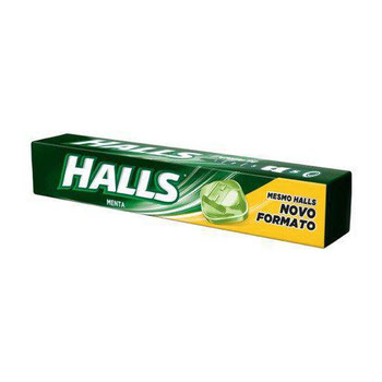 HALLS EXTRA MENTA 27,5G
