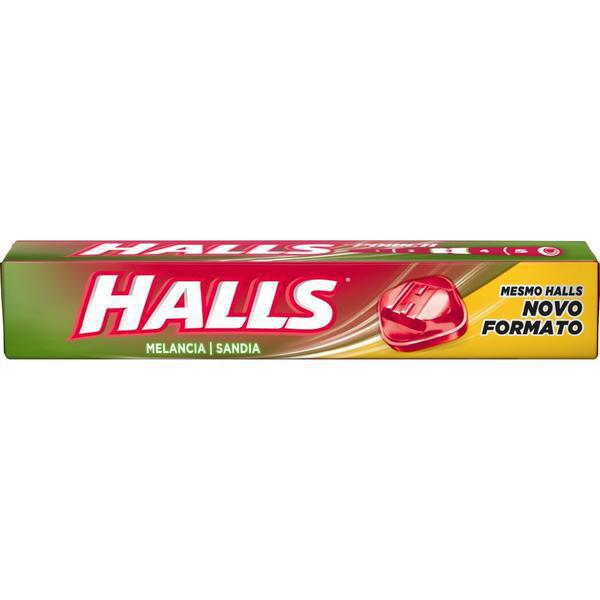 HALLS MELANCIA 27,5G