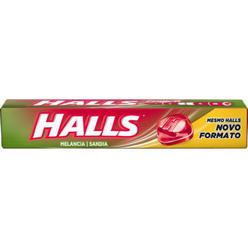 HALLS MELANCIA 27,5G