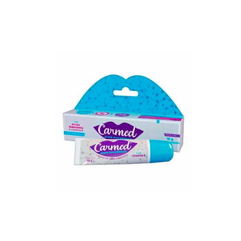 HIDRATANTE LABIAL CARMED ACIDO HIALURONICO 10G