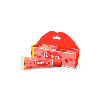 HIDRATANTE LABIAL CARMED MACA DO AMOR 10G