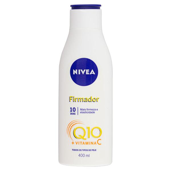 HIDRATANTE NIVEA FIRMADOR Q10 PLUS 400ML