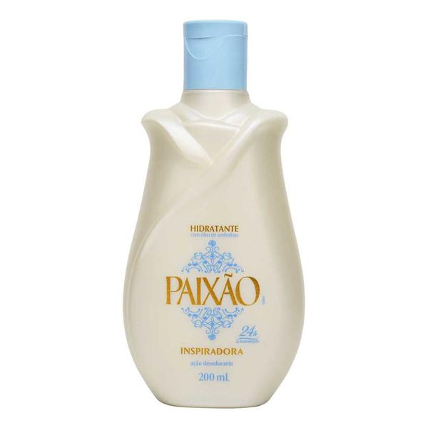 HIDRATANTE PAIXAO INSPIRADORA 200ML