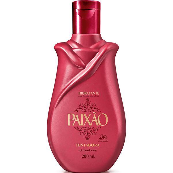 HIDRATANTE PAIXAO TENTADORA 200ML