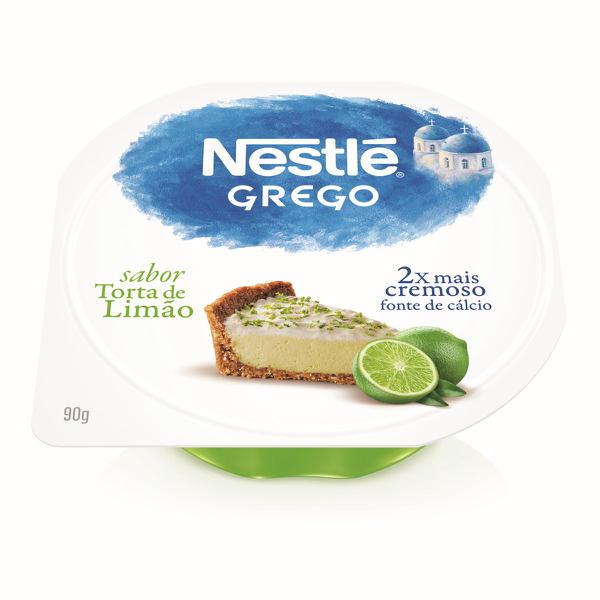 IOGURTE NESTLE GREGO TORTA LIMAO 90G