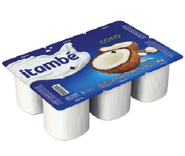 IORGUTE ITAMBE POLPA COCO 90G