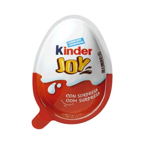 KINDER JOY C  SURPRESA  20G