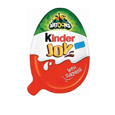 KINDER JOY NATOONS 20G