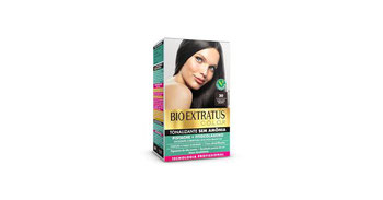 KIT TONALIZANTE BIO EXTRATUS 30 CASTANHO ESCURO 135G