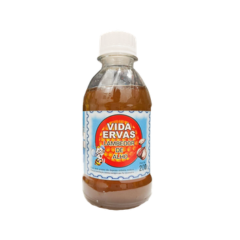 LAMBEDOR VIDA ERVAS ALHO 220G