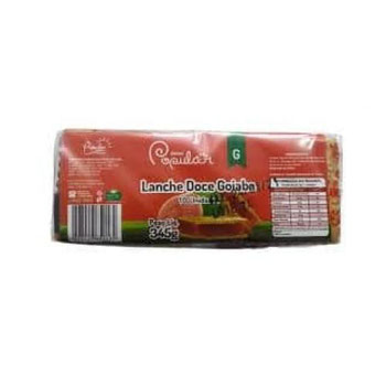 LANCHE DOCE GOIABADA POPULAR 345G