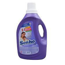 LAVA ROUPA LIQ SONHO LAVANDA 3L