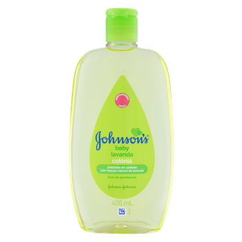 LAVANDA INF JOHNSON BABY 400ML
