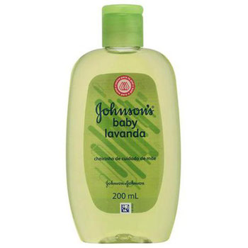 LAVANDA INF JOHNSONS BABY 200ML
