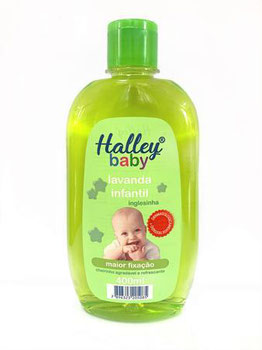 LAVANDA INFATIL HARLEY BABY LAVANDA 400ML