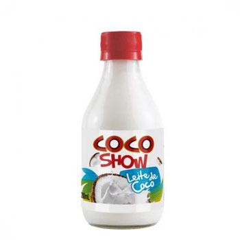 LEITE DE COCO COCO SHOW 200ML