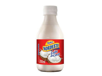 LEITE DE COCO SABOR NORDESTE VD 200ML