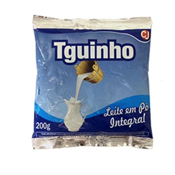 LEITE EM PO INTEGRAL TGUINHO 200G