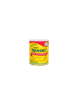 LEITE EM PO NINHO INTEGRAL/INSTANTANEO 380G