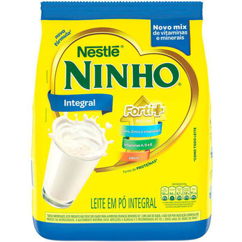 LEITE EM PO NINHO INTEGRAL NESTLE 750G