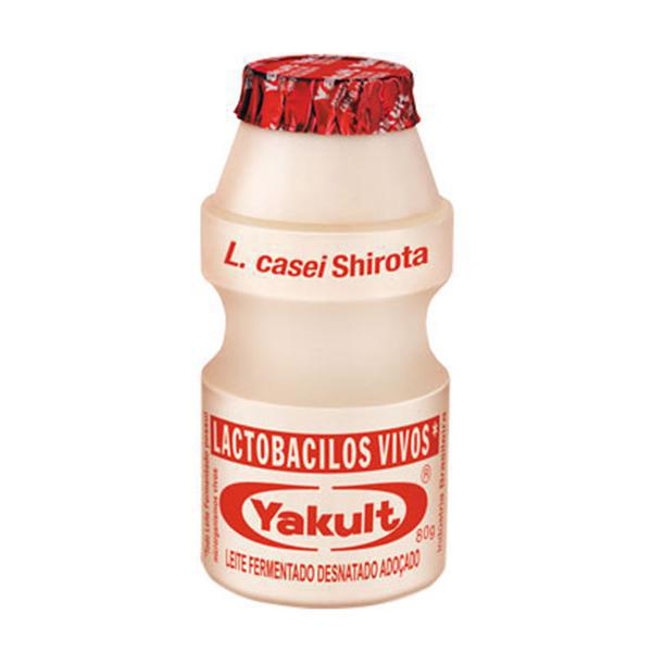 LEITE FERMENTADO YAKULT 80G