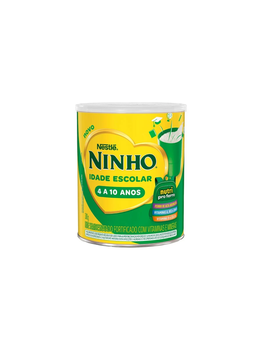 LEITE SEMIDESNATADO NINHO IDADE ESCOLAR 380G