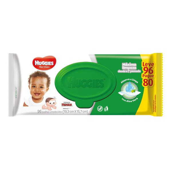 LENCOS UMED MONICA HUGGIES C 96UND