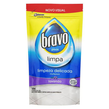 LIMPADOR OPTIMUM LAVANDA REFIL 500ML