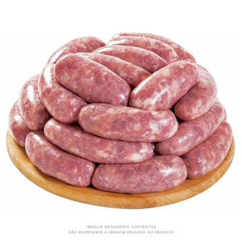 LINGUICA TOSCANA AURORA SUINA KG