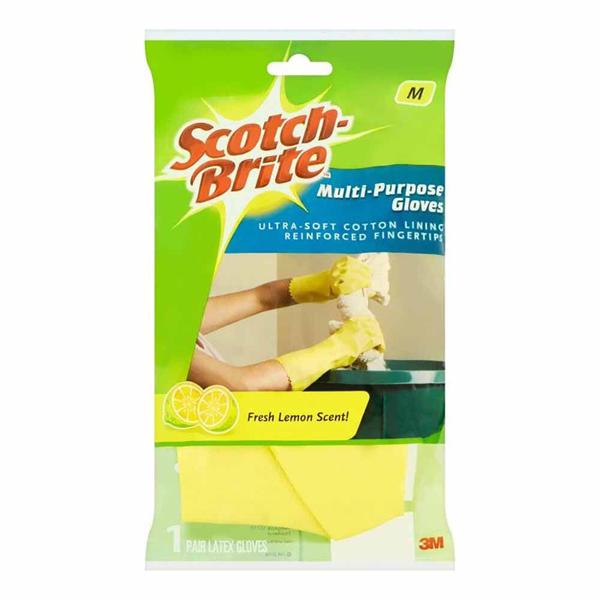 LUVAS SCOTCH BRITE MULTIUSO M UND