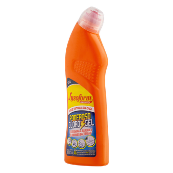 LYSOFORM CLORO GEL 500ML