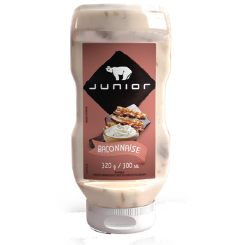 MAIONESE BACONNAISE JUNIOR 320G