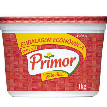 MARGARINA PRIMOR C/SAL 1KG