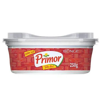 MARGARINA PRIMOR C SAL POTE 250G