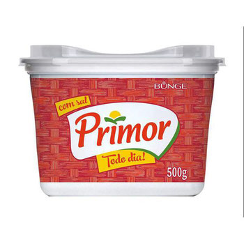 MARGARINA PRIMOR C SAL POTE 500G