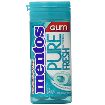 MENTOS PURE FRESH WINTERGREEN1,5GR