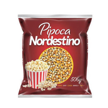 MILHO PIPOCA NORDESTINO 500G