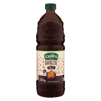 MOLHO BARBECUE CEPERA 1,01KG