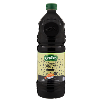 MOLHO CEPERA SHOYU PET 1,01L