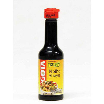 MOLHO GOTA SHOYU 150ML