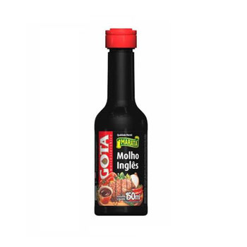MOLHO INGLES GOTA 150ML
