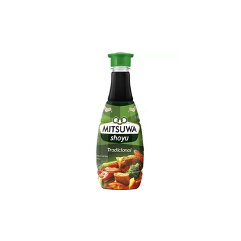MOLHO SHOYU MITSUWA 500ML