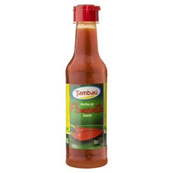 MOLHO TAMBAU PIMENTA SUAVE 150ML