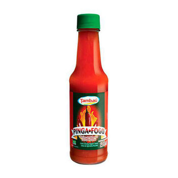 MOLHO TAMBAU PIMENTA EXTRA PICANTE 150ML