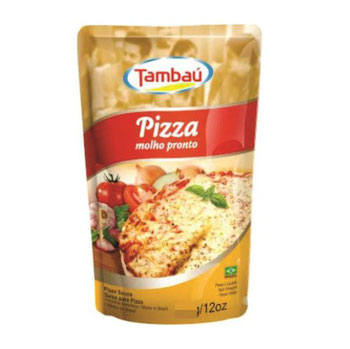 MOLHO TOMATE PIZZA TAMBAU 300G
